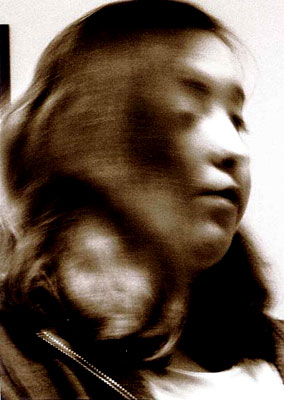 hairghost