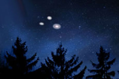 ミラノ上空にUFOが５時間以上滞空 イタリア